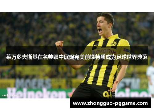 莱万多夫斯基在名帅眼中展现完美前锋特质成为足球世界典范 莱万多夫斯基在名帅眼中展现完美前锋特质成为足球世界典范
