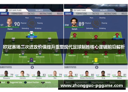 欧冠赛场二次进攻价值提升重塑现代足球制胜核心逻辑前沿解析 欧冠赛场二次进攻价值提升重塑现代足球制胜核心逻辑前沿解析