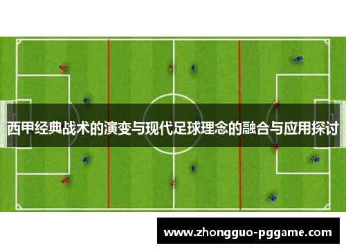 西甲经典战术的演变与现代足球理念的融合与应用探讨 西甲经典战术的演变与现代足球理念的融合与应用探讨