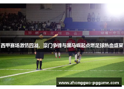 西甲赛场激情四溢,豪门争锋与黑马崛起点燃足球热血盛宴 西甲赛场激情四溢,豪门争锋与黑马崛起点燃足球热血盛宴