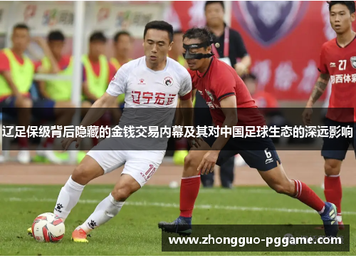 辽足保级背后隐藏的金钱交易内幕及其对中国足球生态的深远影响